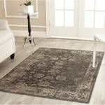 Tapis Peri Vintage Anthracite clair - 121 x 170 cm - 120 x 170 cm