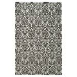 Tappeto Perla Verde/Marrone scuro - 115 x 176 cm - 120 x 180 cm