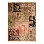 Teppich Persian Patchwork Wolle/Mehrfarbig - 240 cm x 170 cm