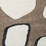 Tappeto Play IV tessuto - beige / crema - 120 x 170 cm