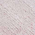 Teppich Powder Uni (handgetuftet) Kunstfaser - Lavendel - 160 x 230 cm
