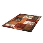 Teppich Prime Pile Line Rot/Orange - 160 x 230 cm