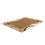 Teppich Prime Pile Circular Beige - 120 x 170 cm