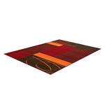 Tapis Prime Pile Colors Rouge - 160 x 230 cm