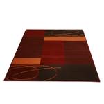 Tapis Prime Pile Colors Rouge - 160 x 230 cm