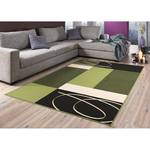 Tapis Prime Pile Vert - 120 x 170 cm