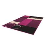 Tappeto Prime Pile Lilla/Rosa prime pile viola/fucsia 60 x 110 cm