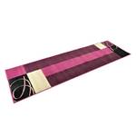 Teppich Prime Pile Lila/Pink - 80 x 300 cm