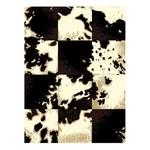 Tapis Prime Pile Noir / Marron - 80 x 200 cm