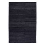 Tapis Rainbow Kelim Coton - Anthracite - 80 x 150 cm