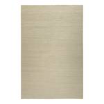 Laagpolig vloerkleed Rainbow Kelim handgeweven - katoen - Beige - 160x230cm