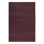 Tapis Rainbow Kelim Coton - Bordeaux - 80 x 150 cm