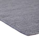 Tapis Rainbow Kelim Coton - Gris - 130 x 190 cm