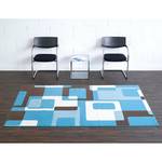 Tapis Retro Bleu clair - 120 x 170 cm