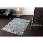 Teppich Retro Creative Silber - 155 x 230 cm