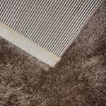 Tapis Rivoli Fibres synthétiques - Mocca