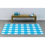 Tapis Rob Bleu - 200 x 290 cm