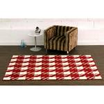 Tapis Rob Rouge - 160 x 225 cm