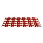 Tapis Rob Rouge - 160 x 225 cm