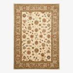 Tappeto Royal Ziegler Lana/Beige - 70 cm x 140 cm