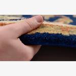 Teppich Royal Ziegler Wolle/Blau - 70 cm x 140 cm