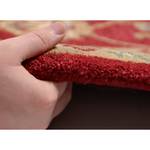 Tapis Royal Ziegler Laine / Rouge - 60 cm x 90 cm