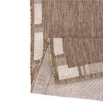 Tapis Saint Louis Fibre synthétique - Beige / Marron clair