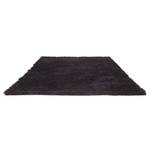 Tapis Saladin Fibre synthétique - Anthracite - 160 x 230 cm