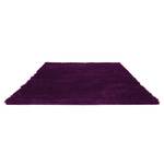 Tapis Saladin Fibre synthétique - Violet foncé - 140 x 200 cm