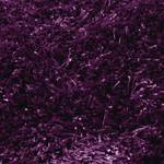 Tapis Saladin Fibre synthétique - Violet foncé - 200 x 300 cm