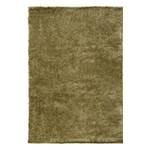 Tapis Saladin Fibre synthétique - Vert - 160 x 230 cm