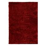 Tapis Saladin Fibre synthétique - Rouge cerise - 160 x 230 cm
