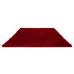 Tapis Saladin Fibre synthétique - Rouge cerise - 140 x 200 cm