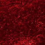 Tapis Saladin Fibre synthétique - Rouge cerise - 140 x 200 cm