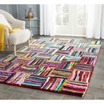 Teppich Salta Textil - 90 x 2 x 150 cm
