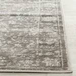 Tappeto Sarcelles Vintage Marrone/Color crema - Misure: 121 x 170 cm - 120 x 180 cm