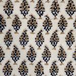 Tappeto Sarough Mir Beige - 70 x 140 cm