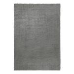 Tapis Selfie Fibres synthétiques - Gris foncé - 140 x 200 cm