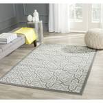 Tapis Serafina I Gris - Textile - 160 x 230 cm