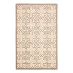 Tapis Serafina II Beige - Marron - Textile - 200 x 300 cm