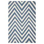 Teppich Serena Blau/Creme - 183 x 275 cm