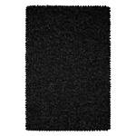 Tapis Sethos Fibre synthétique - Noir - 140 x 200 cm