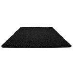 Tapis Sethos Fibre synthétique - Noir - 160 x 230 cm