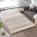 Tapis Shade Fibres synthétiques - Beige - 160 x 230 cm