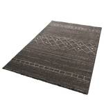 Tapis Shade Fibres synthétiques - Marron - 160 x 230 cm