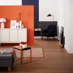 Teppich Shining V Kunstfaser - Orange / Blau - 170 x 240 cm