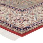 Teppich Sirsa Silk touch Seide/Rot - 140 cm x 200 cm