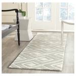 Teppich Sloane Beige - Grau - Textil - 120 x 2 x 180 cm