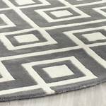 Tappeto Sloane Grigio/Color crema - 122 x 183 cm - 120 x 180 cm