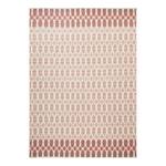 Teppich Smooth Comfort Small Pat Rot - 140 x 200 cm